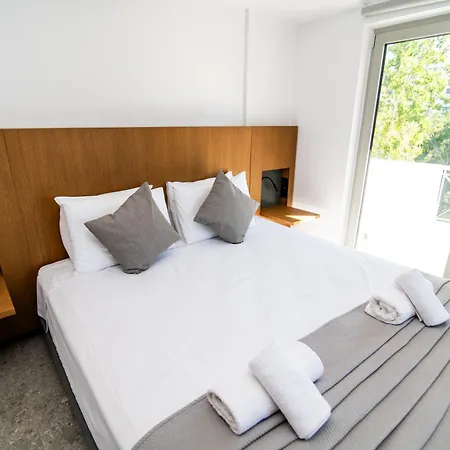 Jasmine Lägenhetshotell Kos