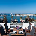 Jasmine Ξενοδοχείο με διαμερίσματα Κως Πόλη