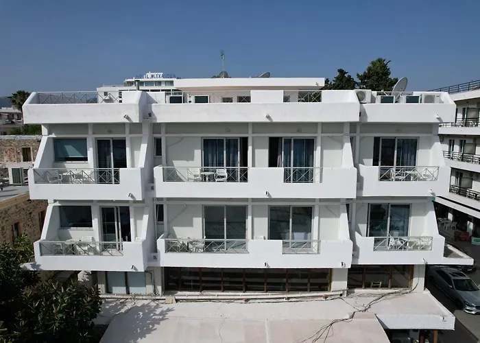 Jasmine 4* بلدة كوس