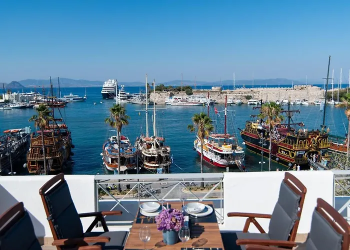 Jasmine Aparthotel Kos Town