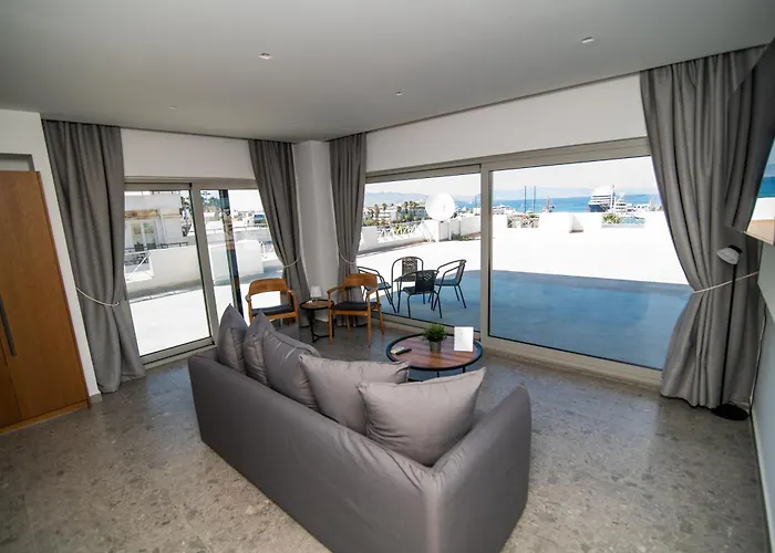 Jasmine Aparthotel Kos Town