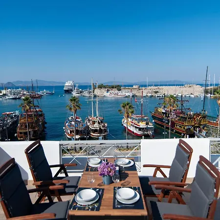 Jasmine Appart hôtel Kos