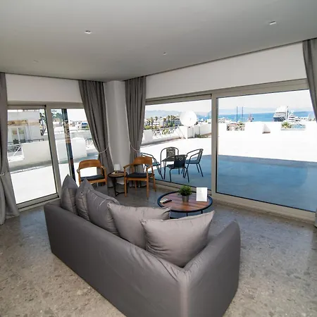 Jasmine 公寓式酒店 科斯镇