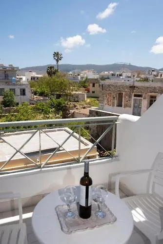 Hotel apartamentowy Jasmine 4*