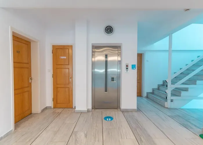 Jasmine Hotel apartamentowy