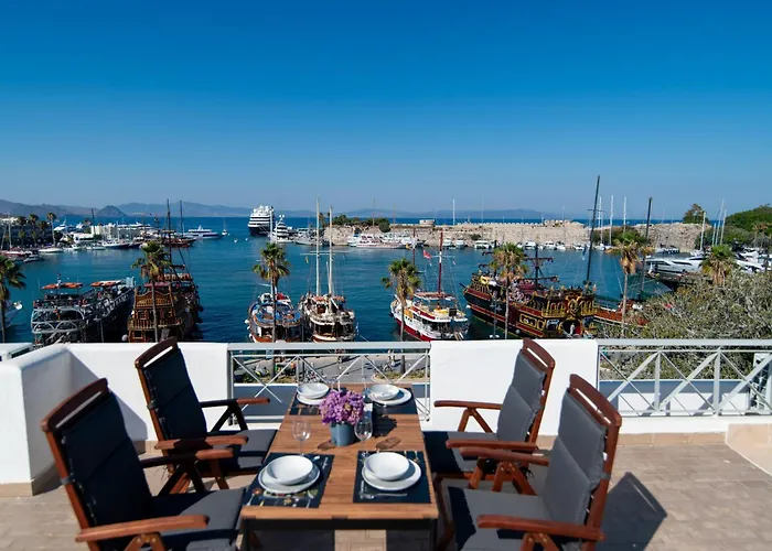 Hotel apartamentowy Jasmine Miasto Kos