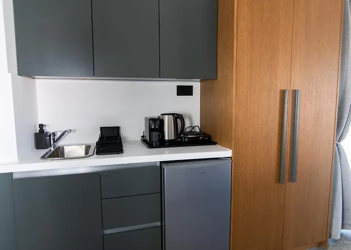 Hotel apartamentowy Jasmine