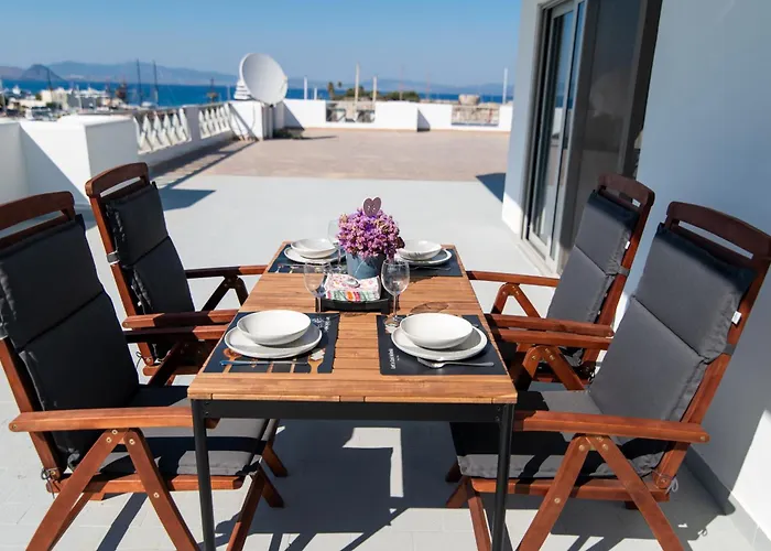 Jasmine Hotel apartamentowy 4*