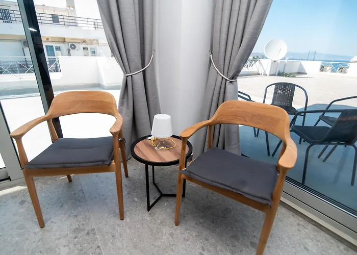 Hotel apartamentowy Jasmine Miasto Kos