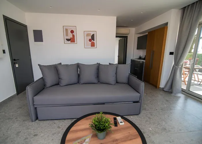 Hotel apartamentowy Jasmine 4*