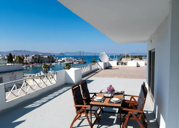 Hotel apartamentowy Jasmine Miasto Kos